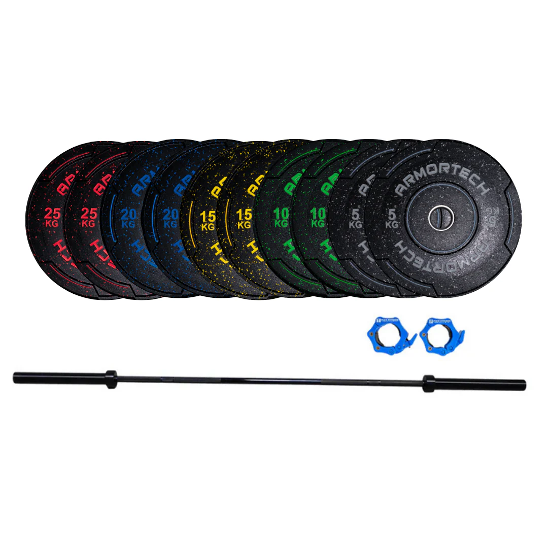 170kg Crumb Bumper Men's Competition Package