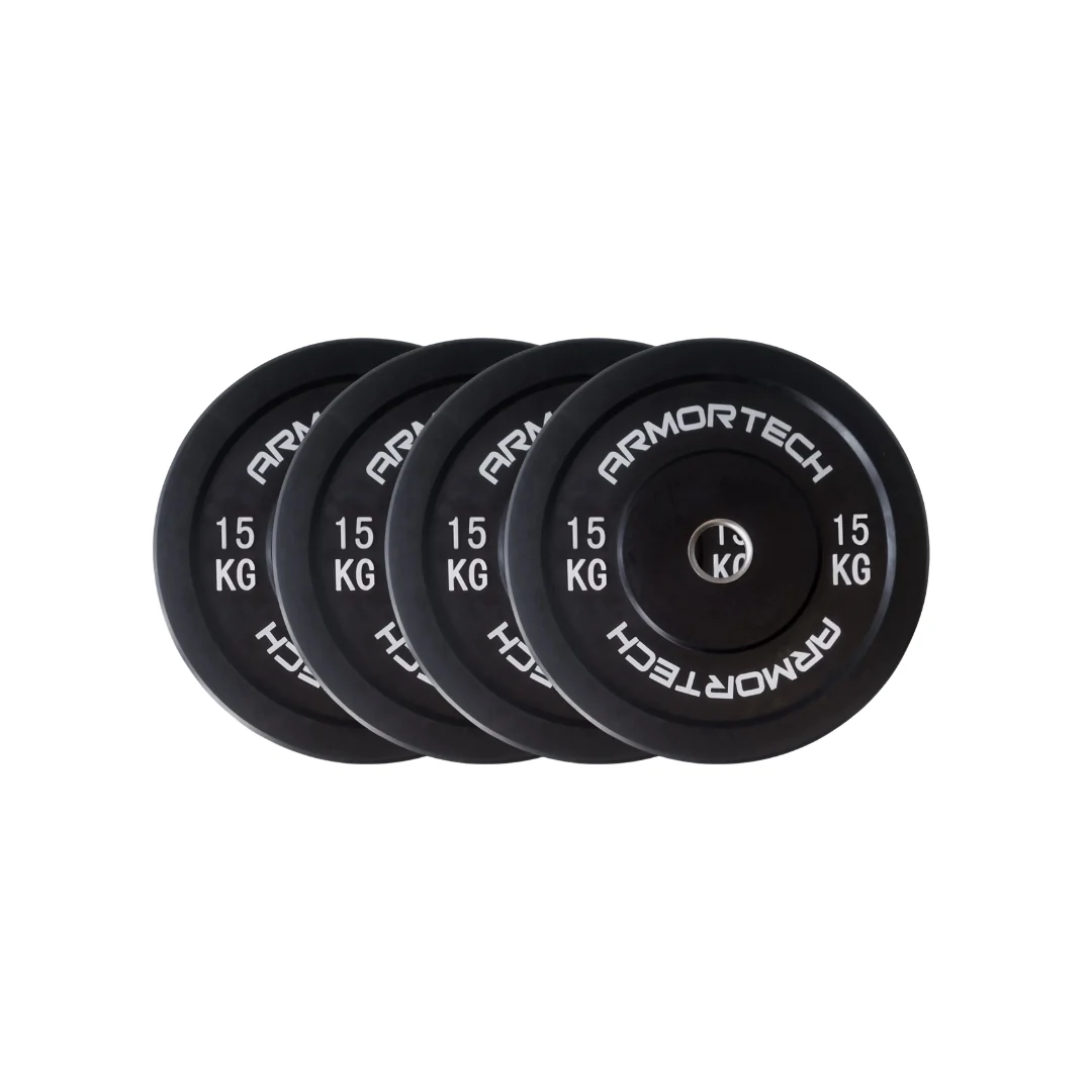 60kg V2 Black Bumper Package