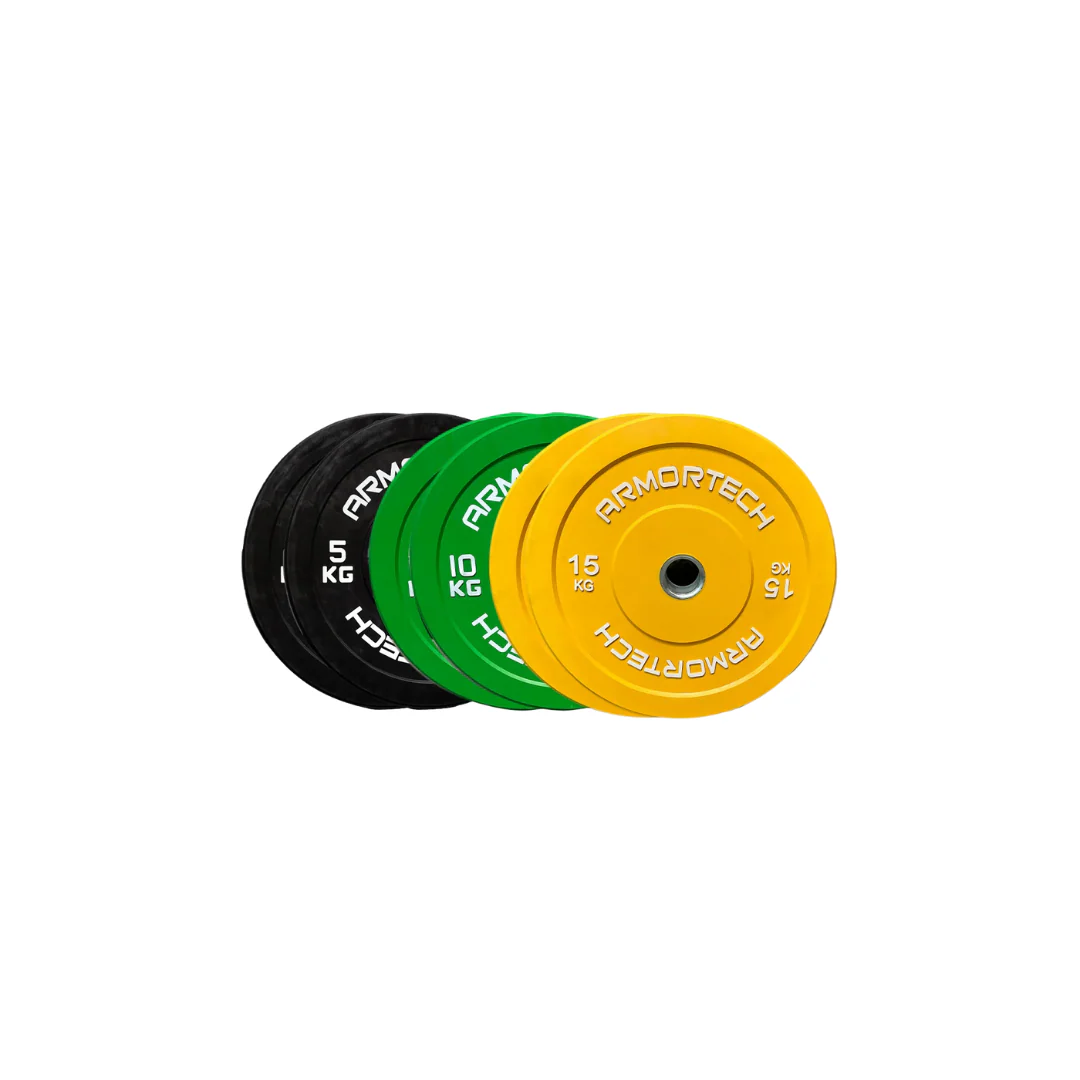60kg Colour Bumper Package