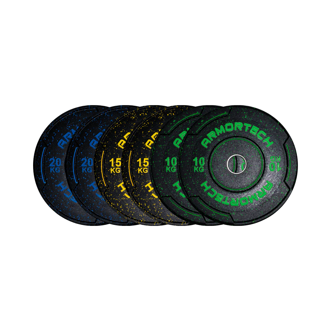 90KG V3 Crumb Bumper Package
