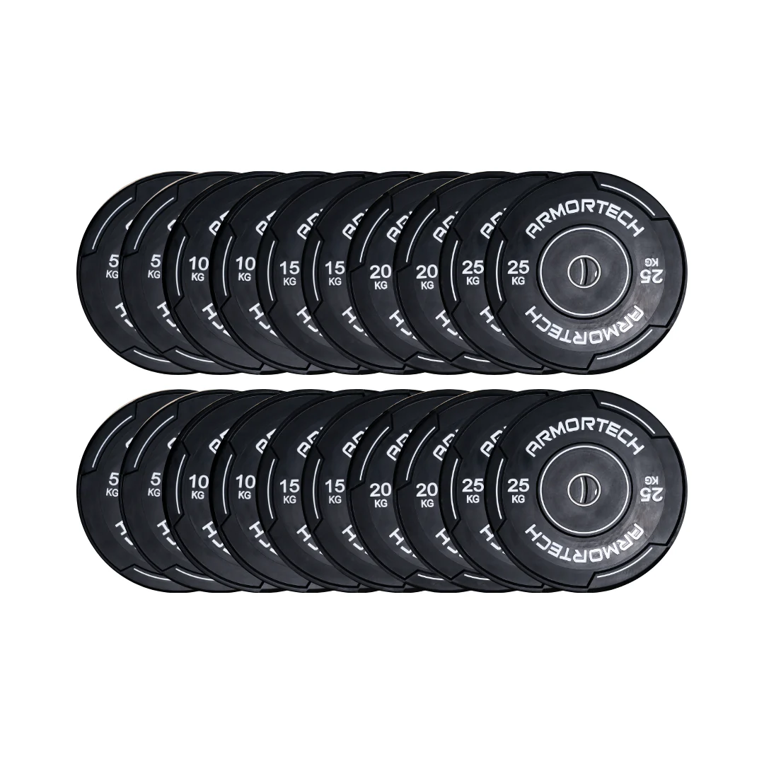 300KG V3 Black Bumper Package