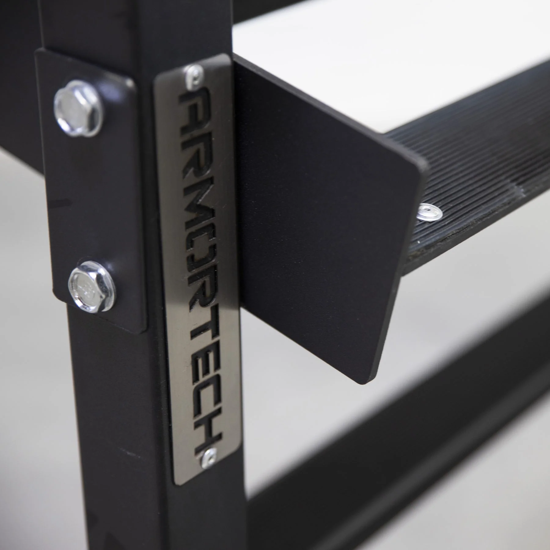 Armortech 4 Tier Dumbbell Storage Rack - Image 5