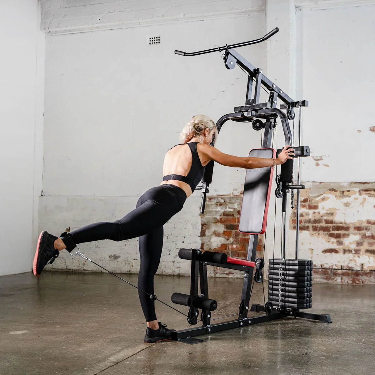 Armortech Home Gym G9 150lbs - Image 2