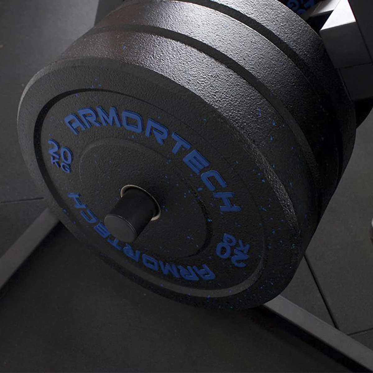 Armortech Leg Press Hack Squat Machine - Image 4