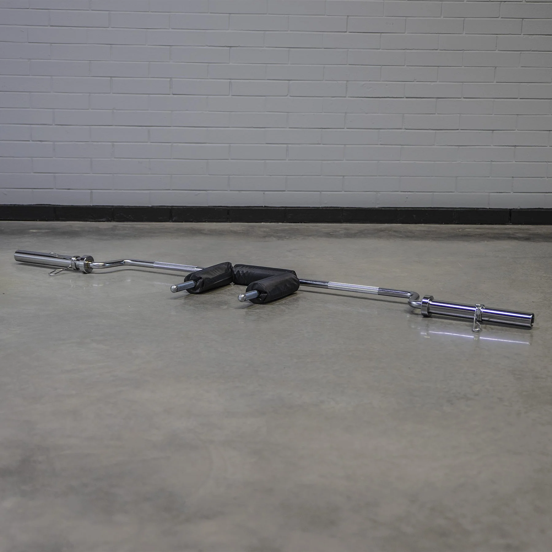 Armortech Olympic Safety Squat Bar - Image 3