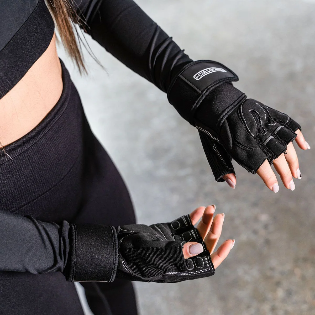 Armortech V2 Gel Performer Gloves - Wrist Support - Image 3