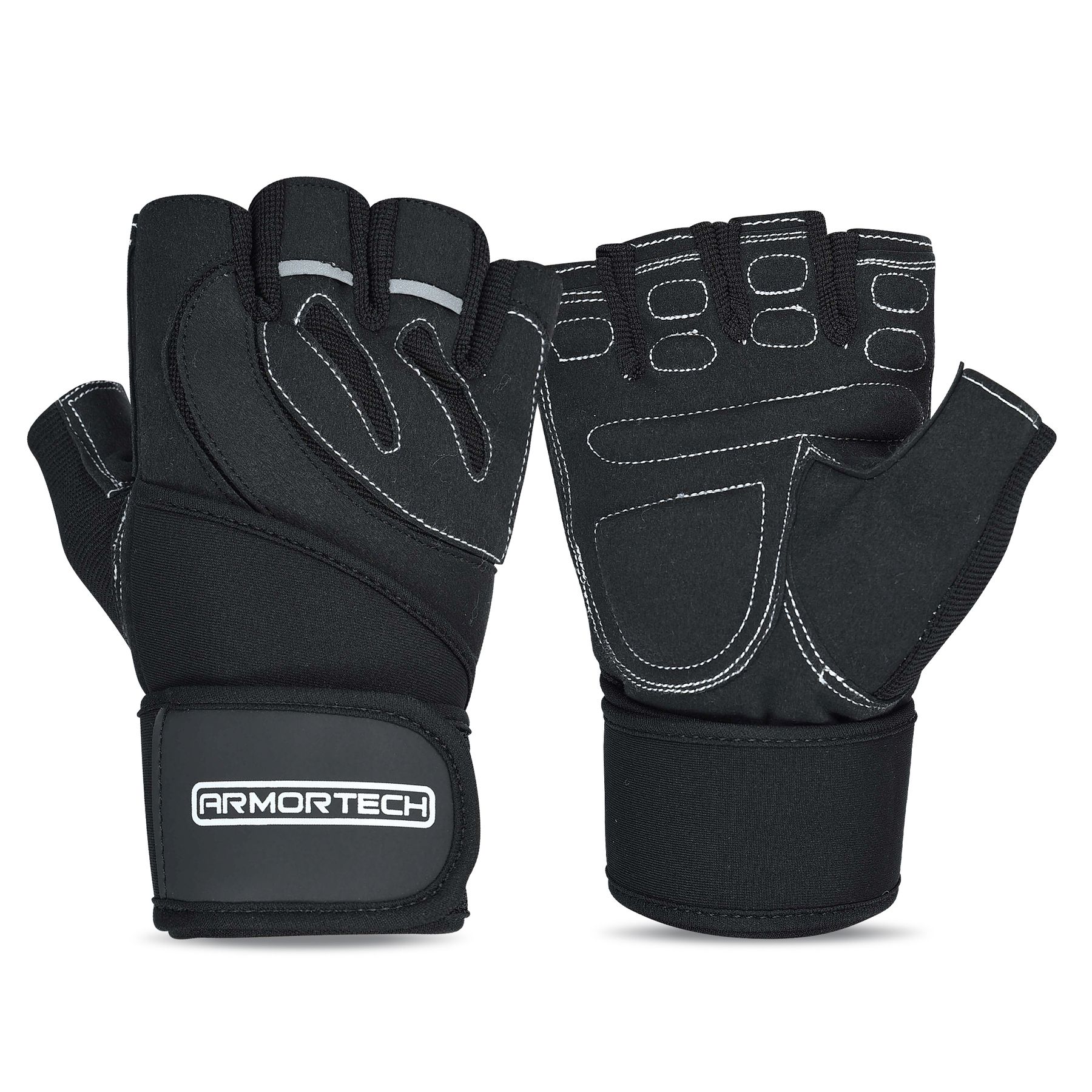 Armortech V2 Gel Performer Gloves - Wrist Support - Image 6