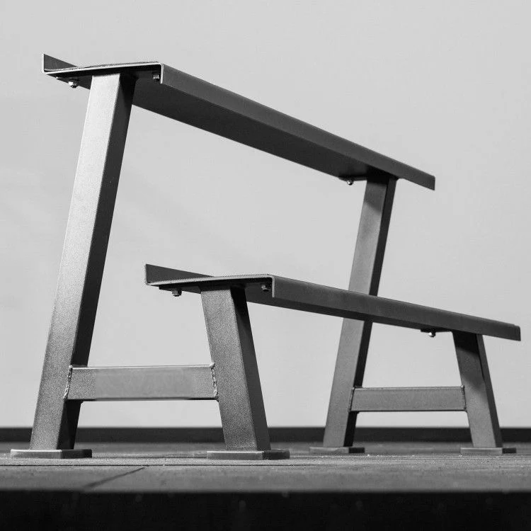 Armortech V2 Kettlebell 2 Tier Storage Rack - Image 3