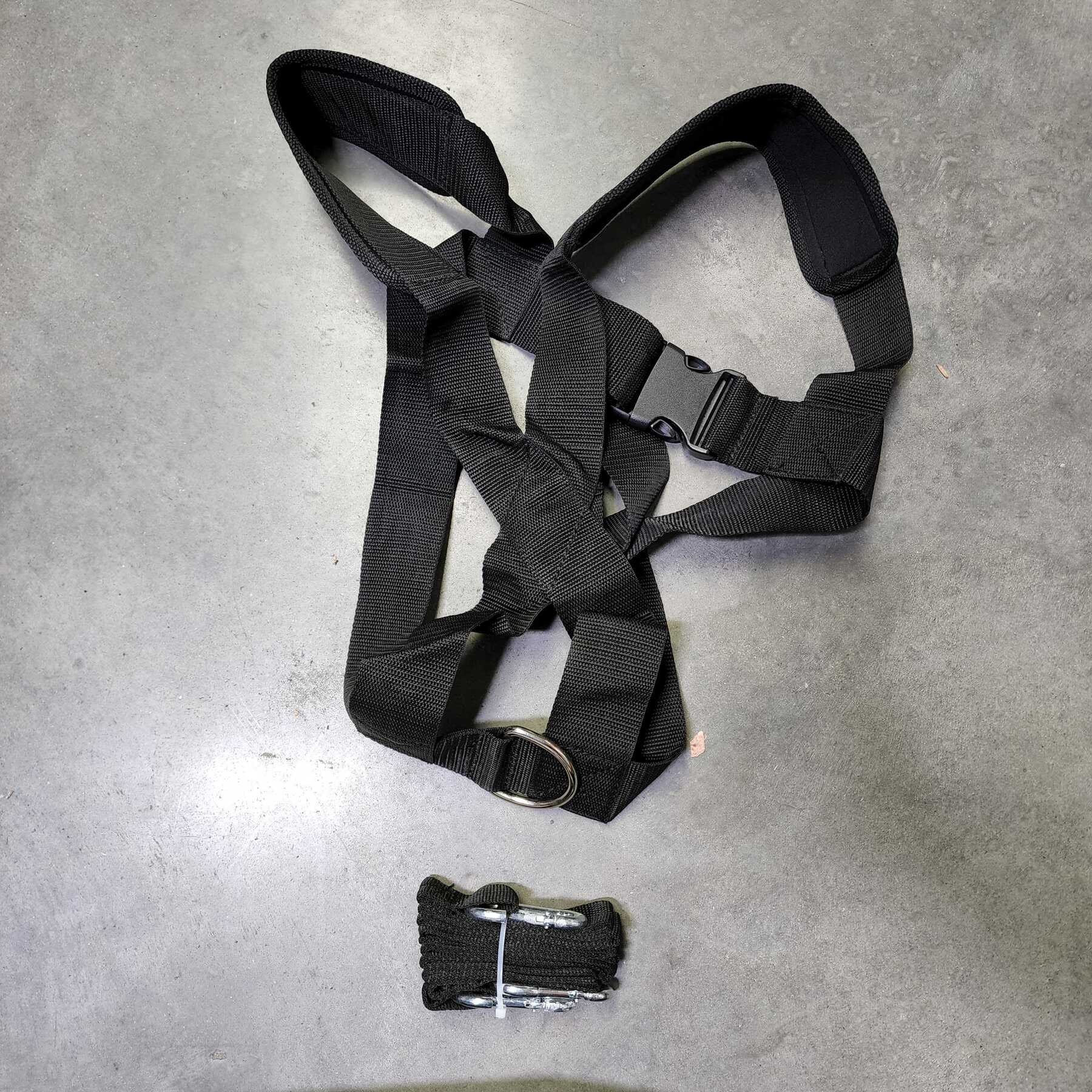 Armortech V2 Sprint Sled with Harness - Image 5