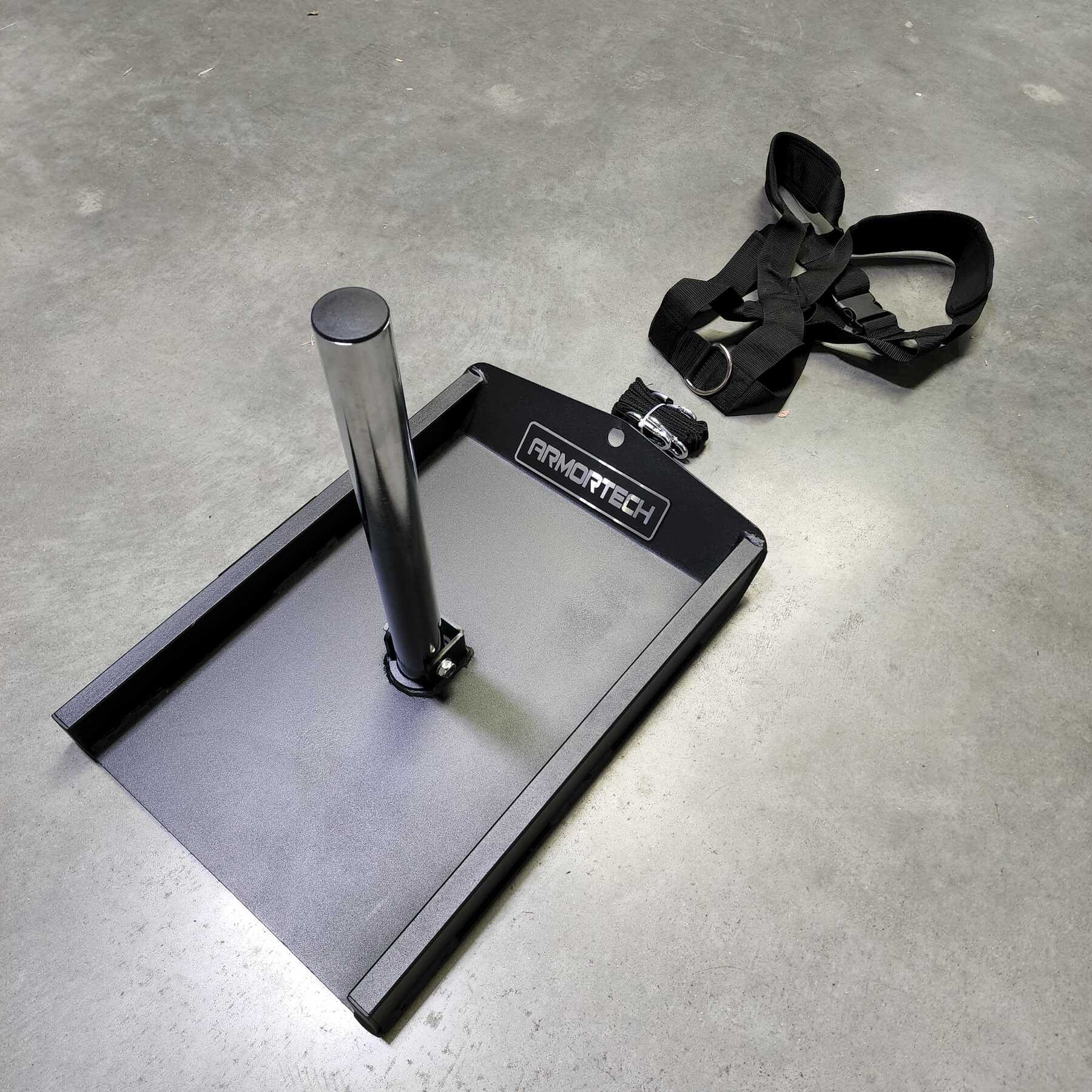 Armortech V2 Sprint Sled with Harness - Image 8