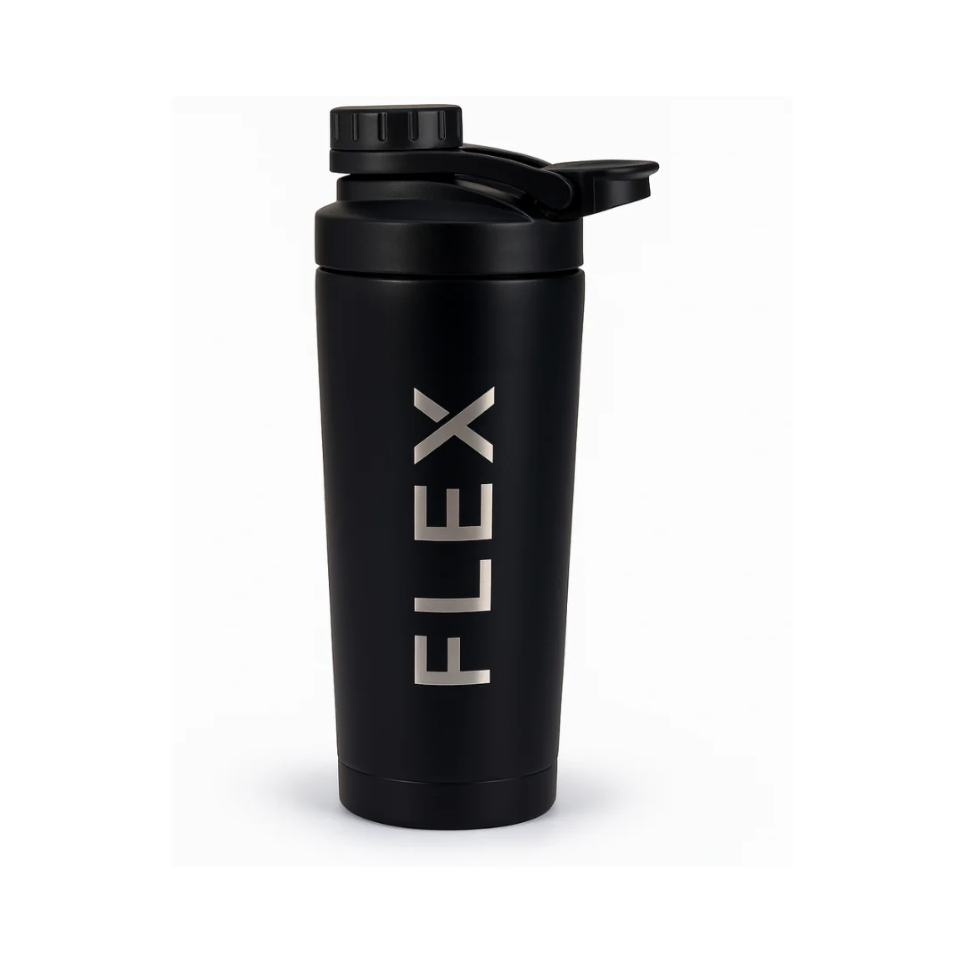 Flex Stainless Steel Shaker