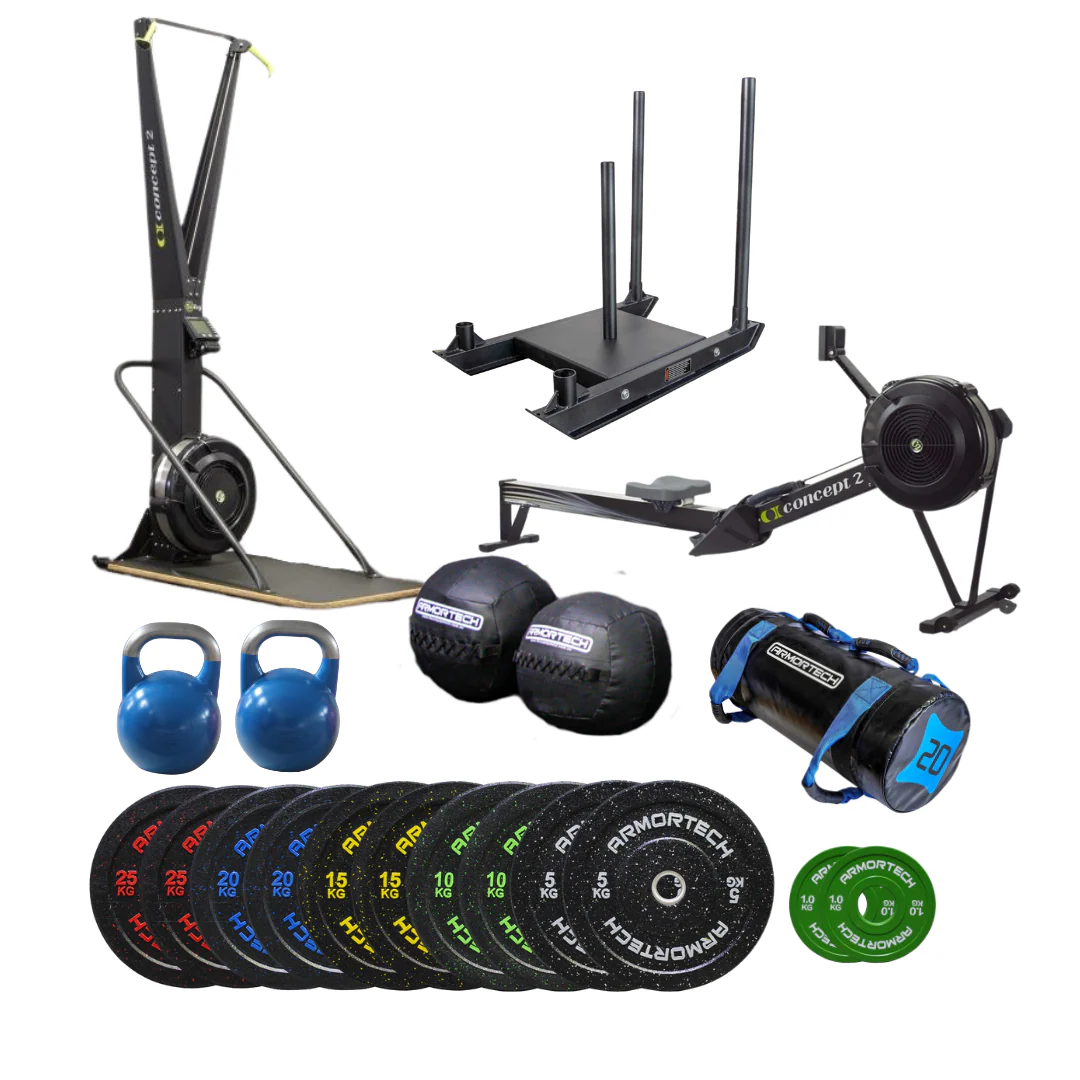 Hyrox Men’s Package