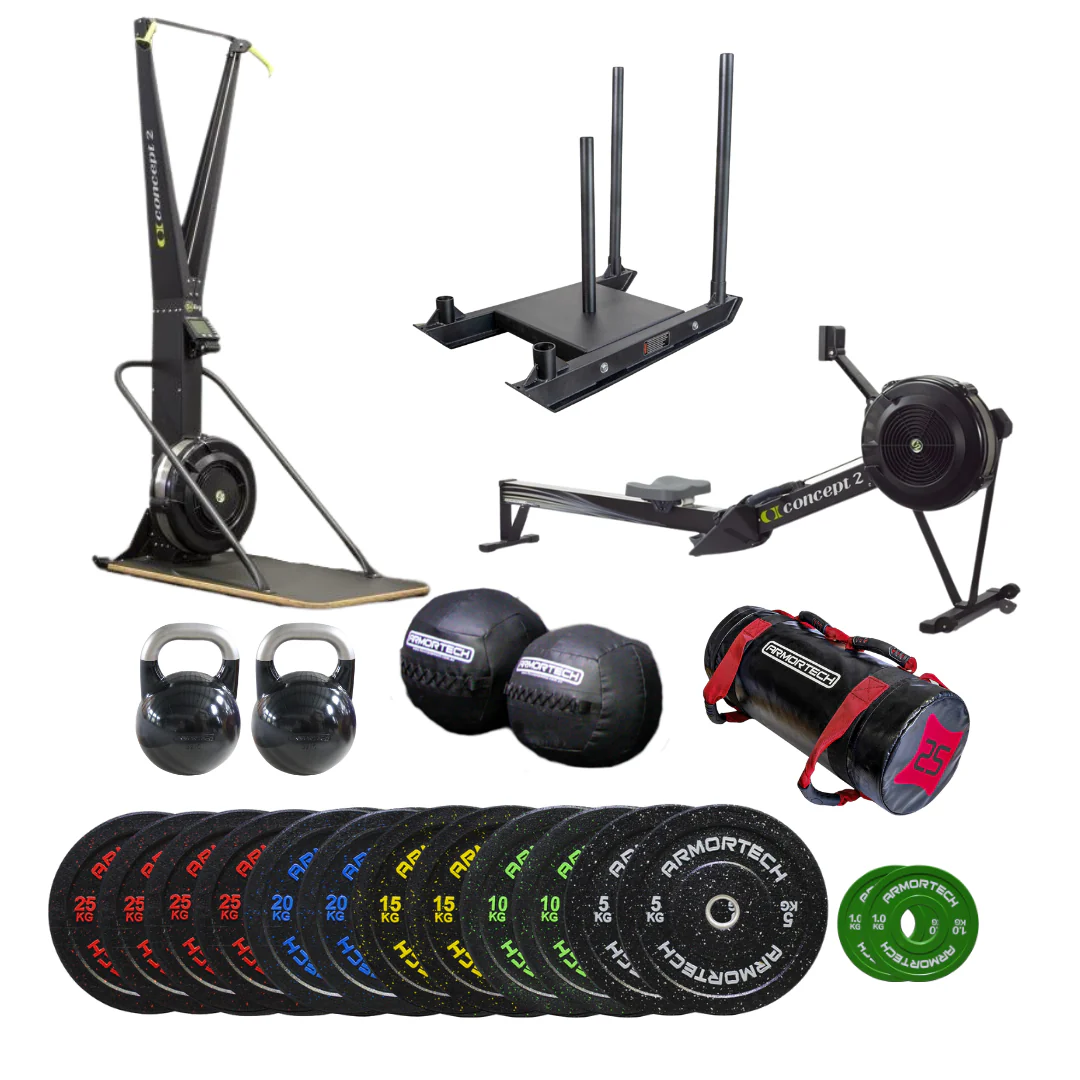Hyrox Men's Pro Package