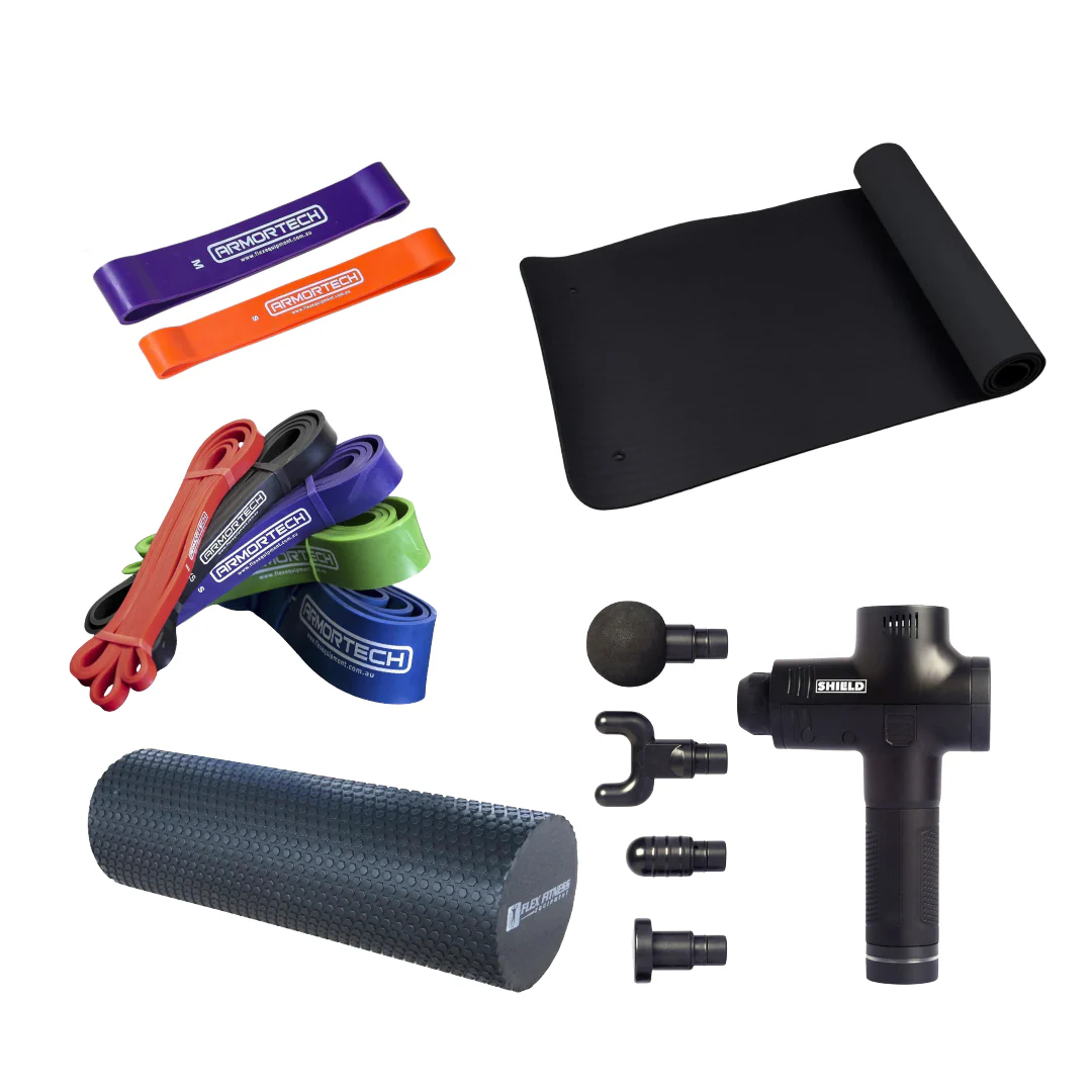 Hyrox Recovery Package