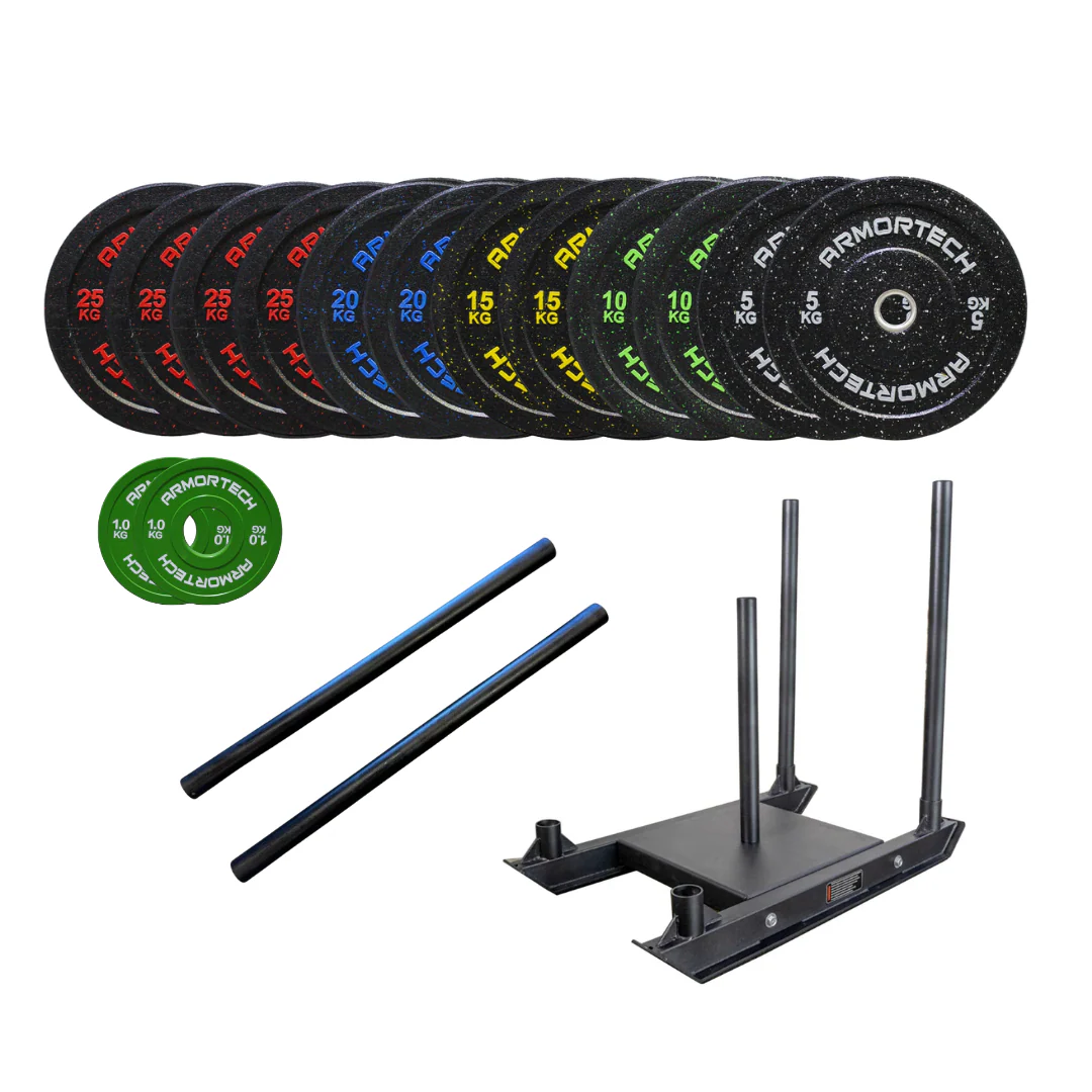 Hyrox Sled Package – Men’s
