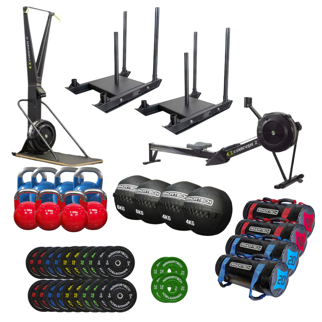 Hyrox Team’s Package