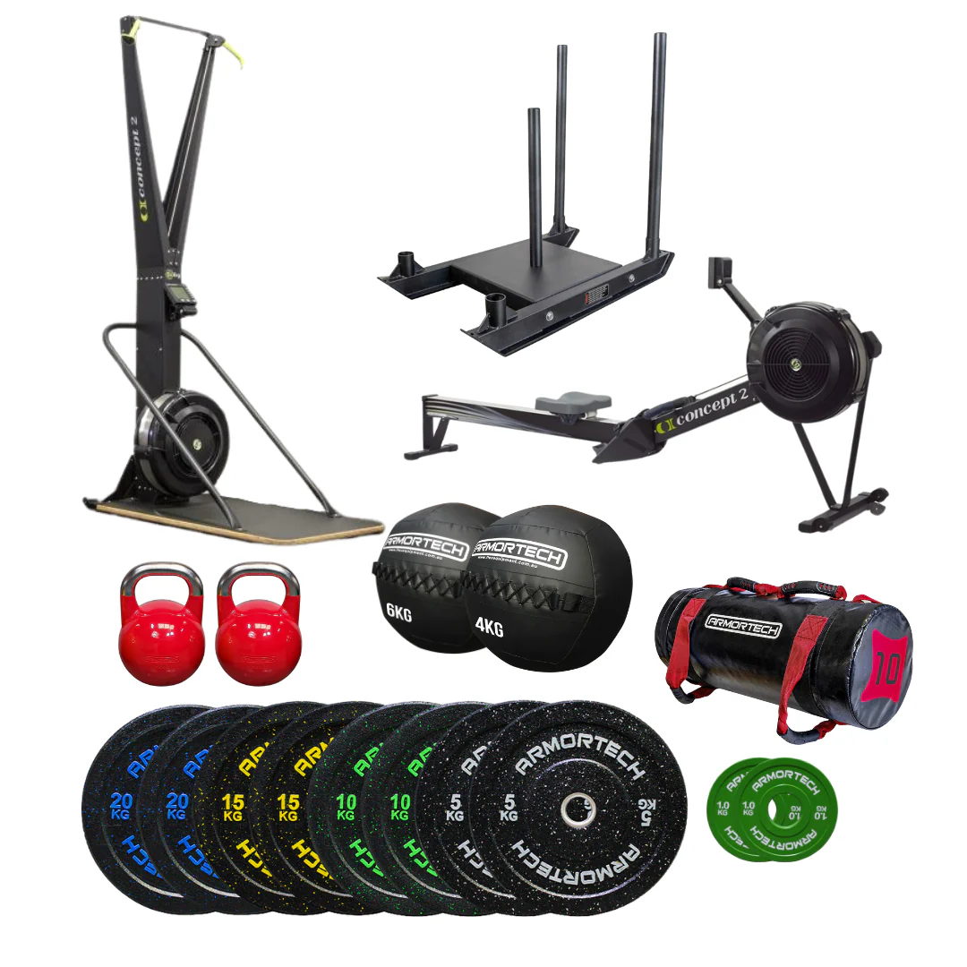 Hyrox Women's Package