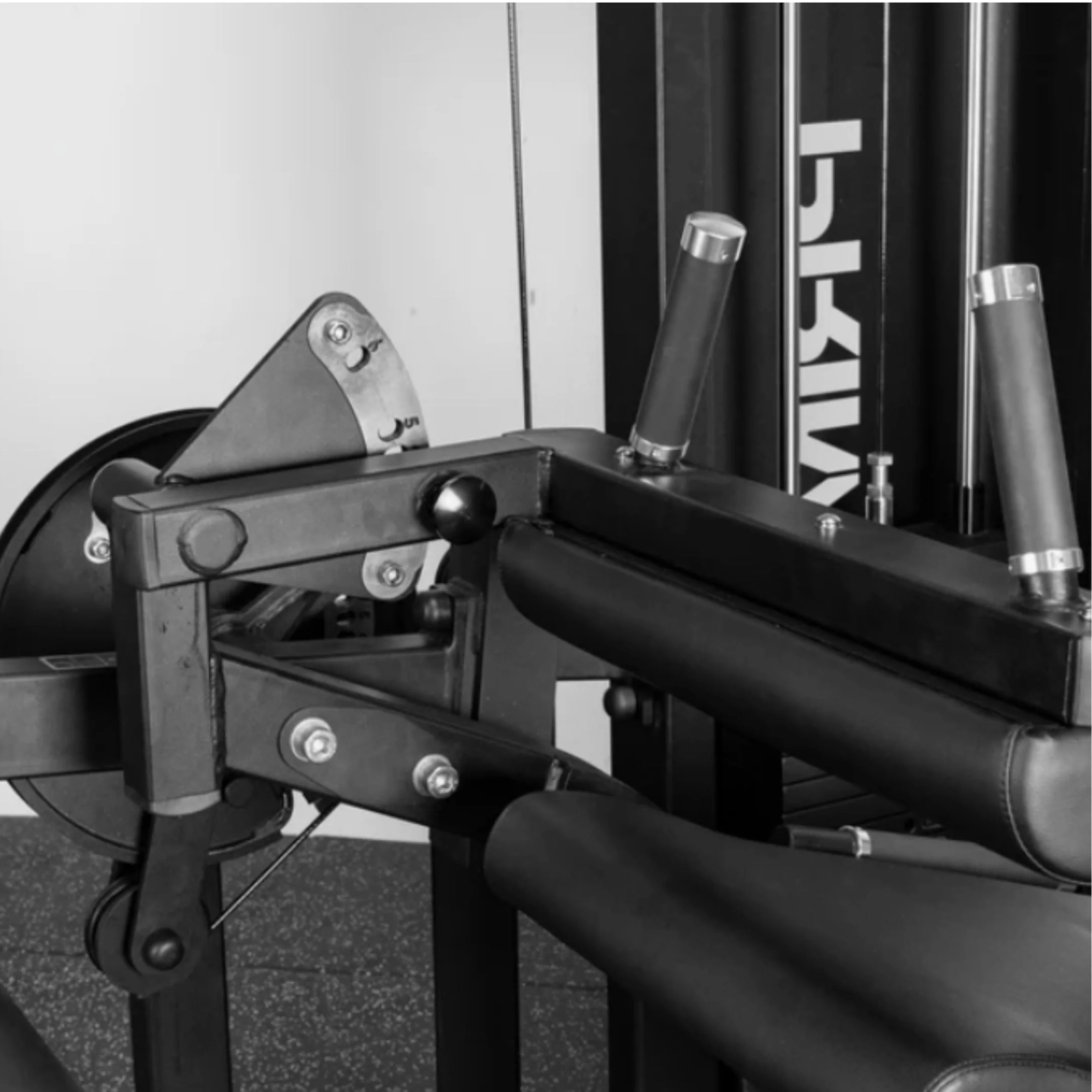 Primal Performance Series 125kg Pin-Select Dual - Seated Leg Ext/Leg Curl - Image 7