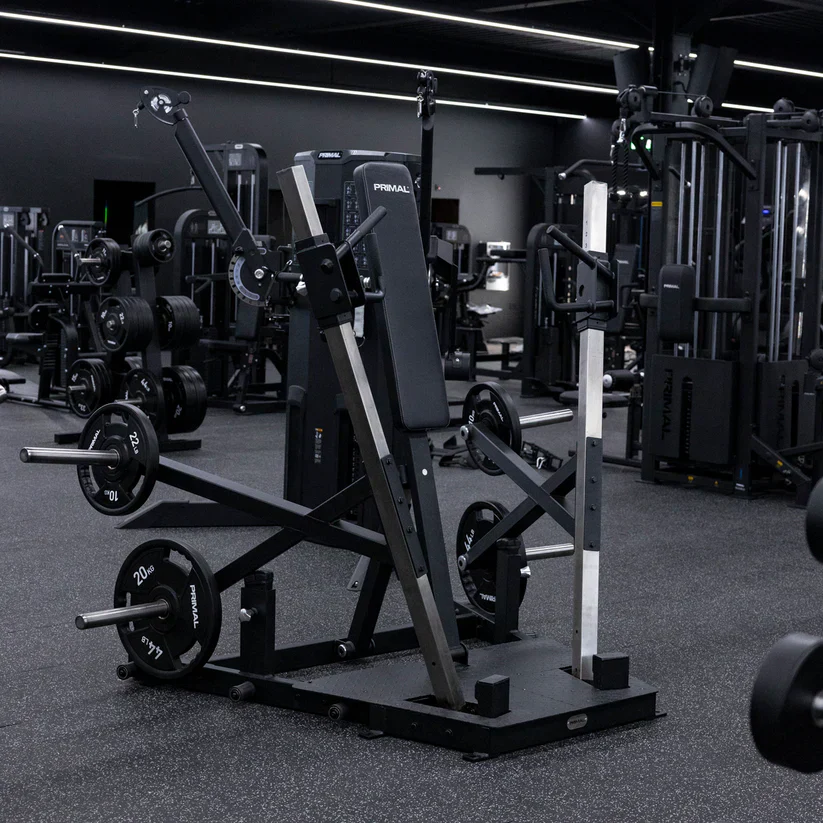 Primal Performance Series Standing Chest Press - Image 5