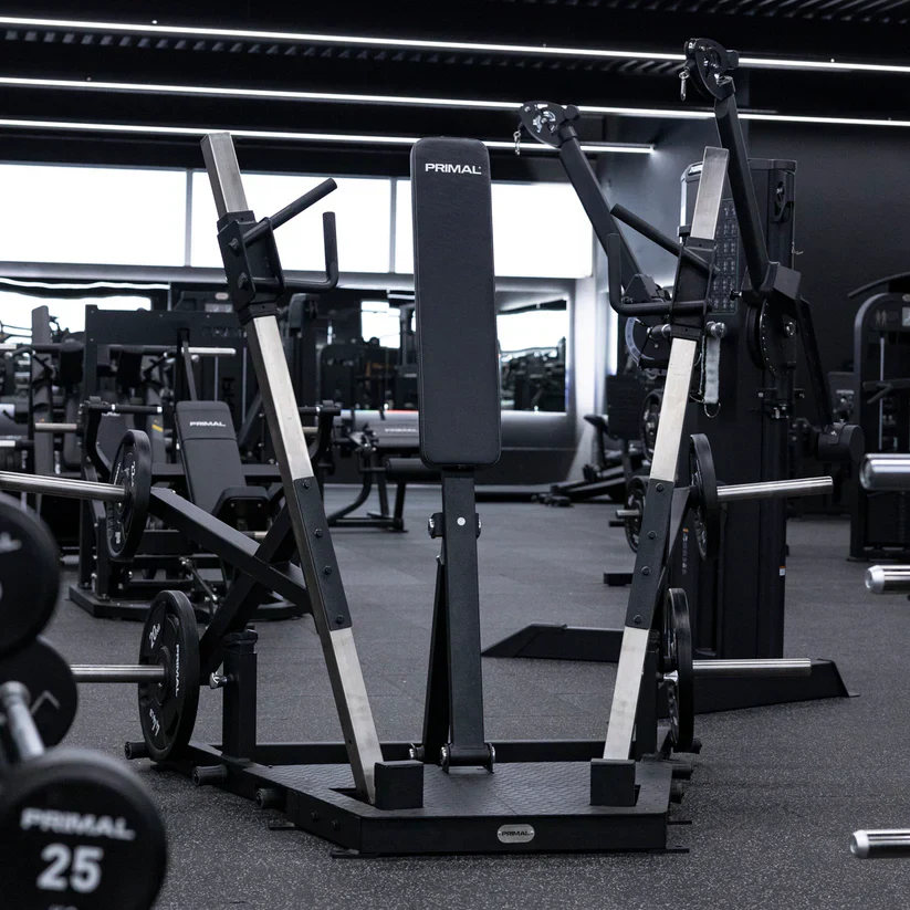 Primal Performance Series Standing Chest Press - Image 6