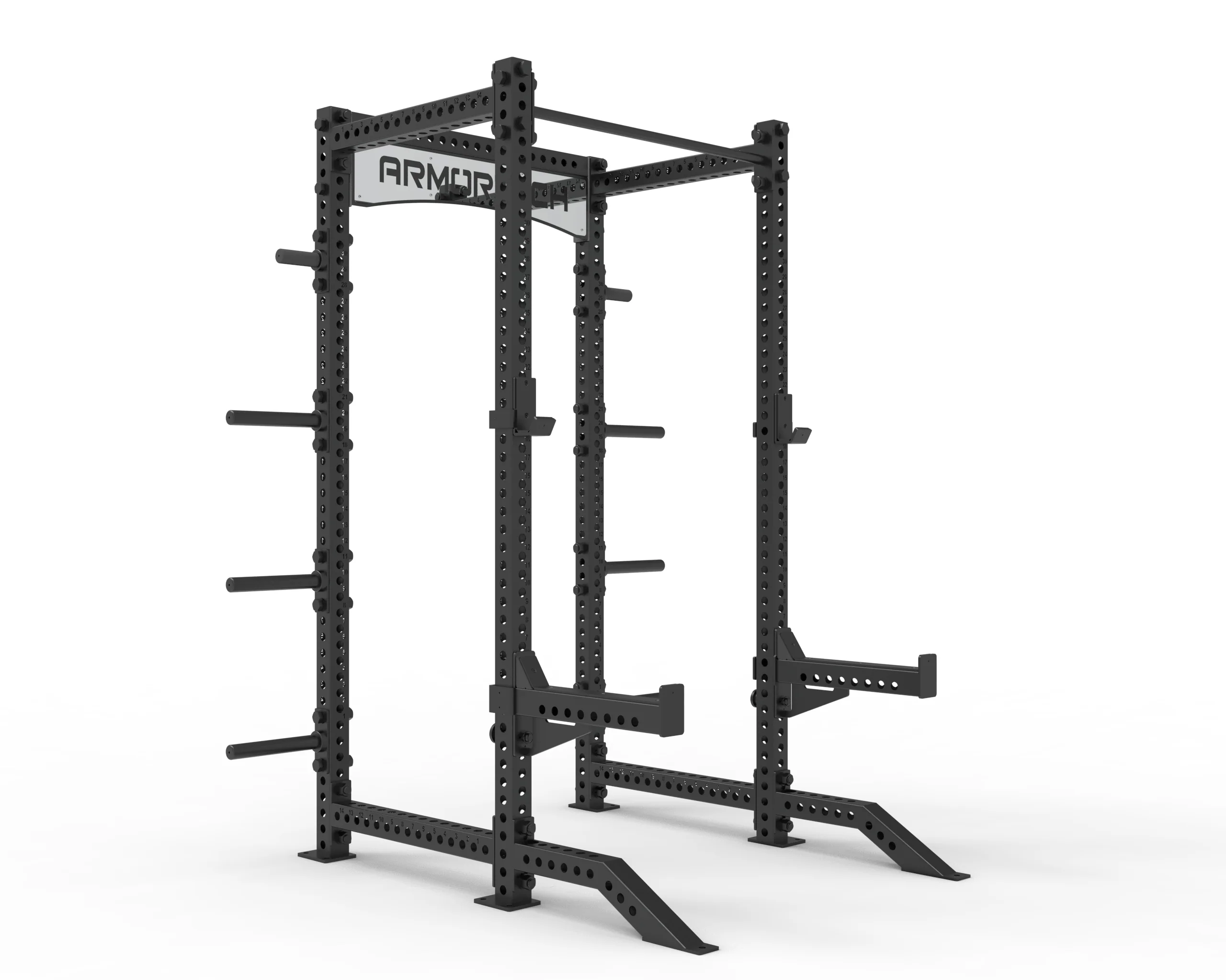 X Series Cage with Plate Storage - Image 3