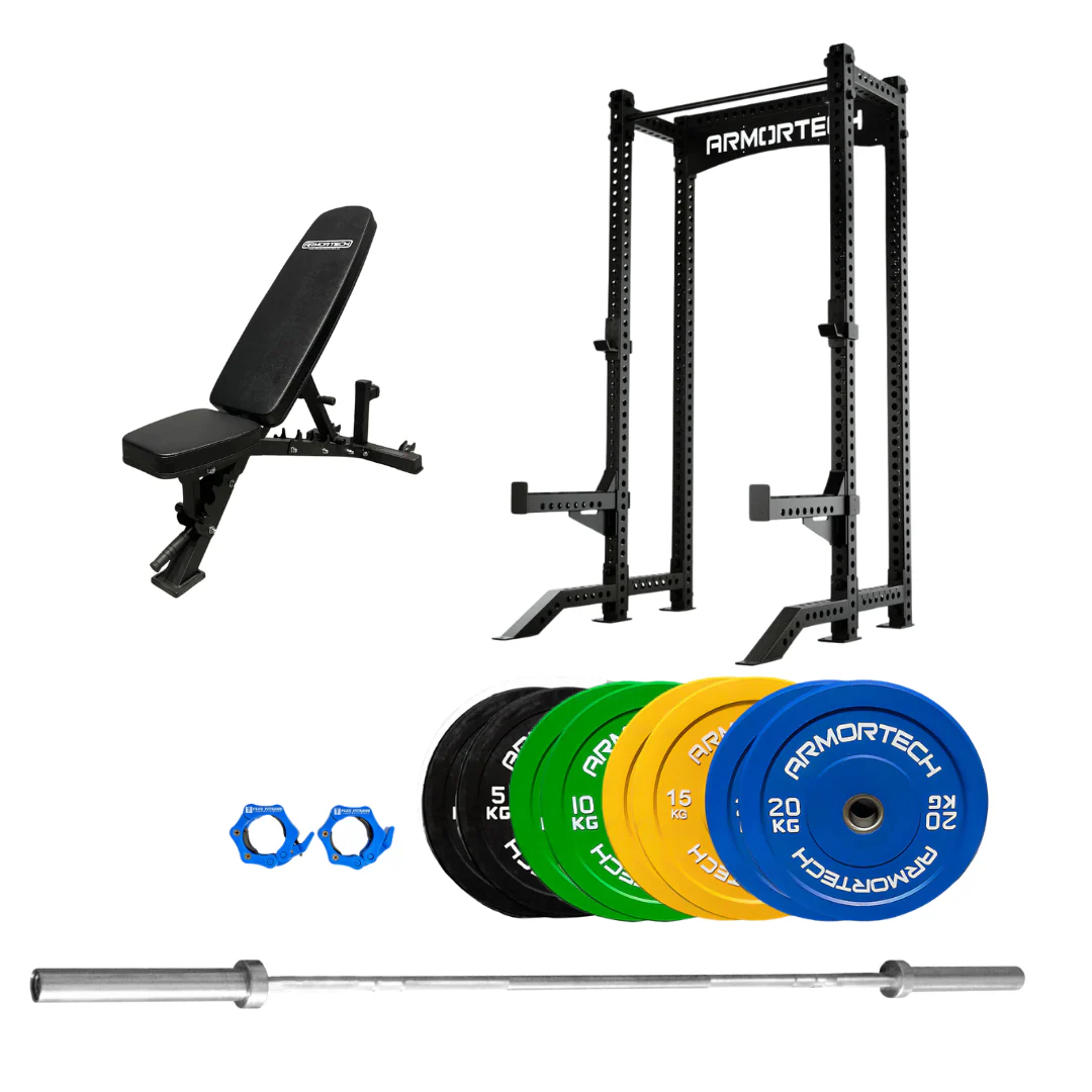 X Series Half Rack Package 10
