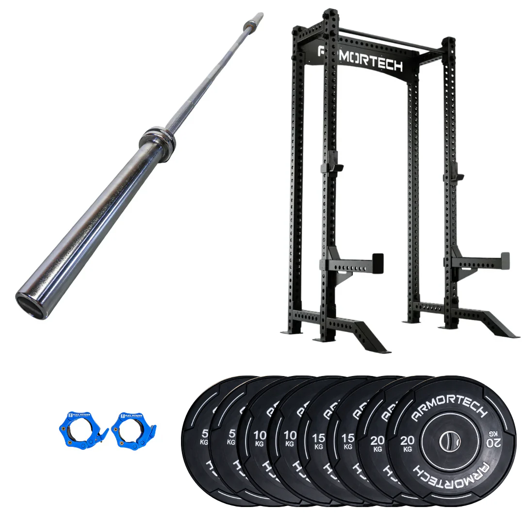 X Series Half Rack Package 2