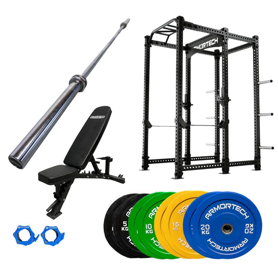 X Series Power Cage w Storage Package 10